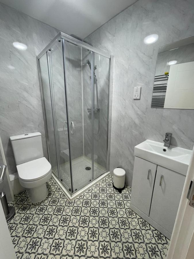 Riverside Premium Double Room Garden View E14 Λονδίνο Εξωτερικό φωτογραφία