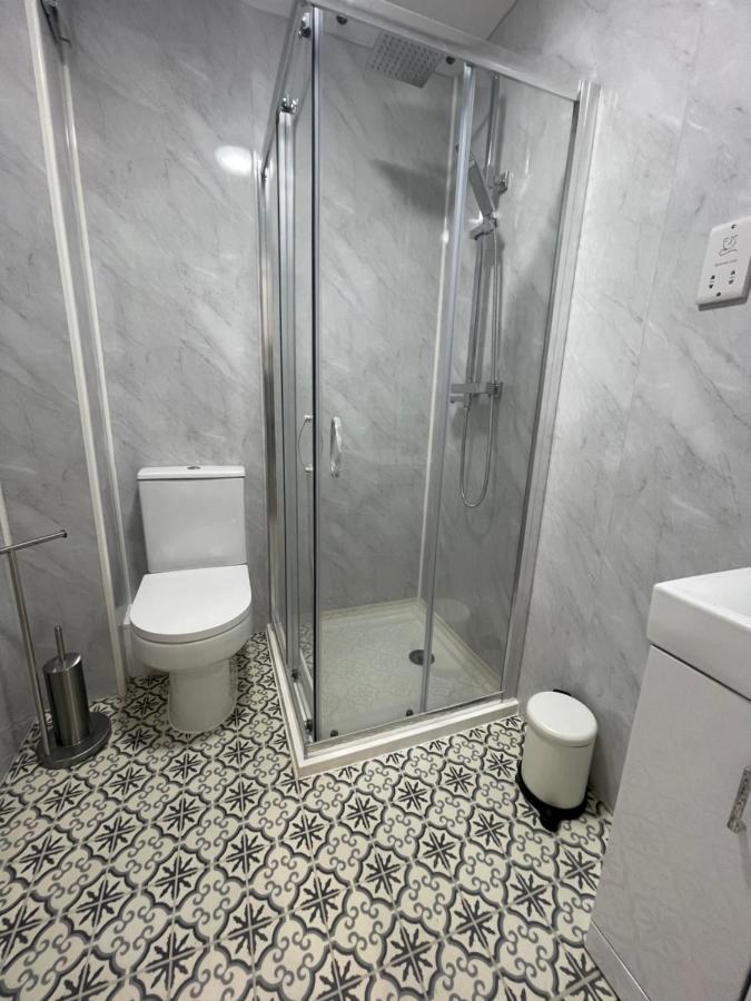 Riverside Premium Double Room Garden View E14 Λονδίνο Εξωτερικό φωτογραφία