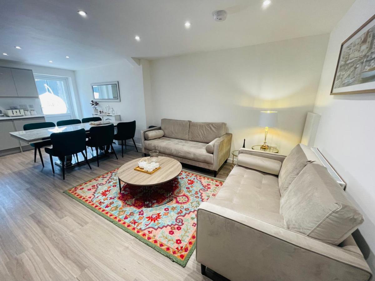 Riverside Premium Double Room Garden View E14 Λονδίνο Εξωτερικό φωτογραφία