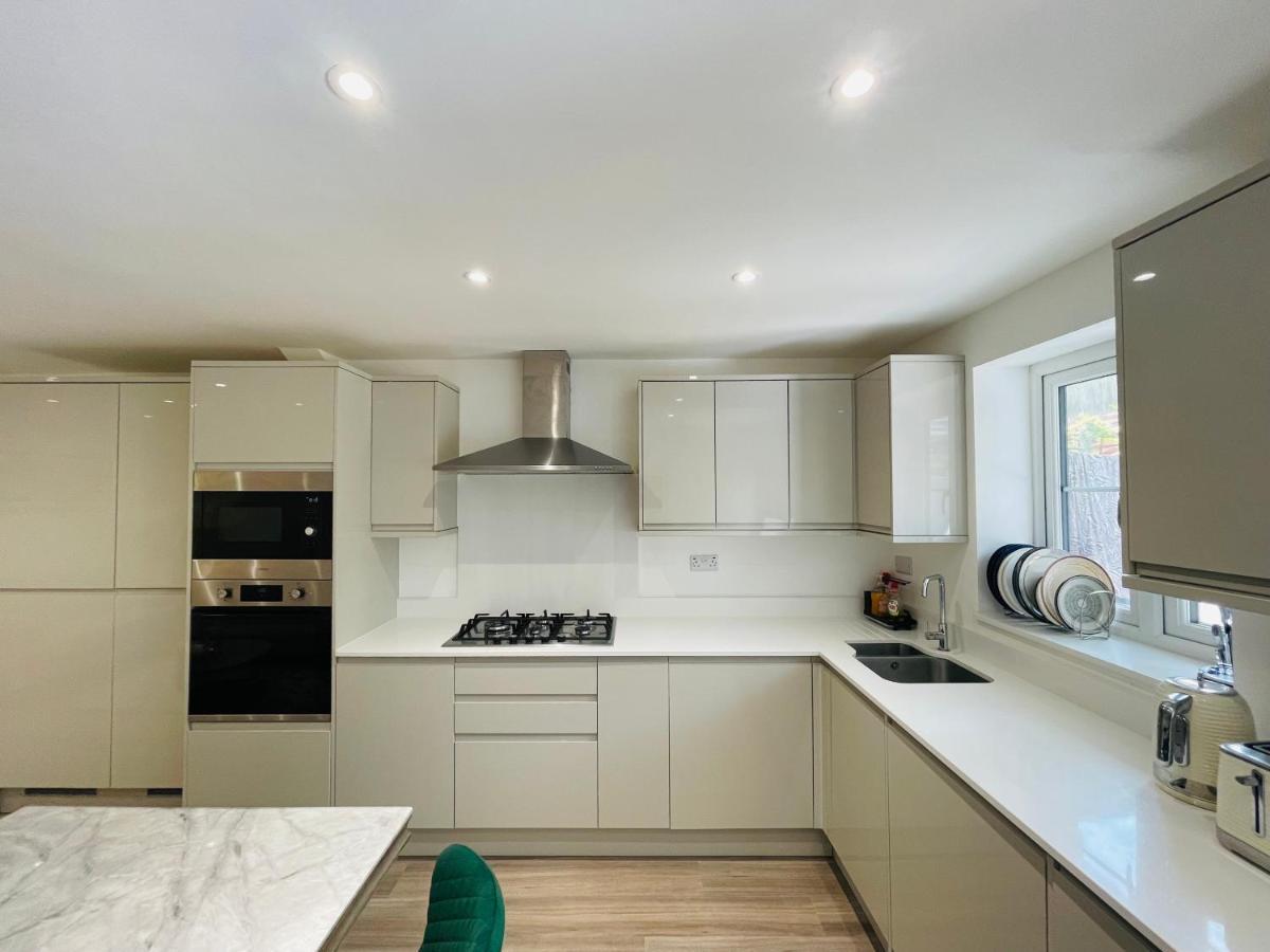 Riverside Premium Double Room Garden View E14 Λονδίνο Εξωτερικό φωτογραφία