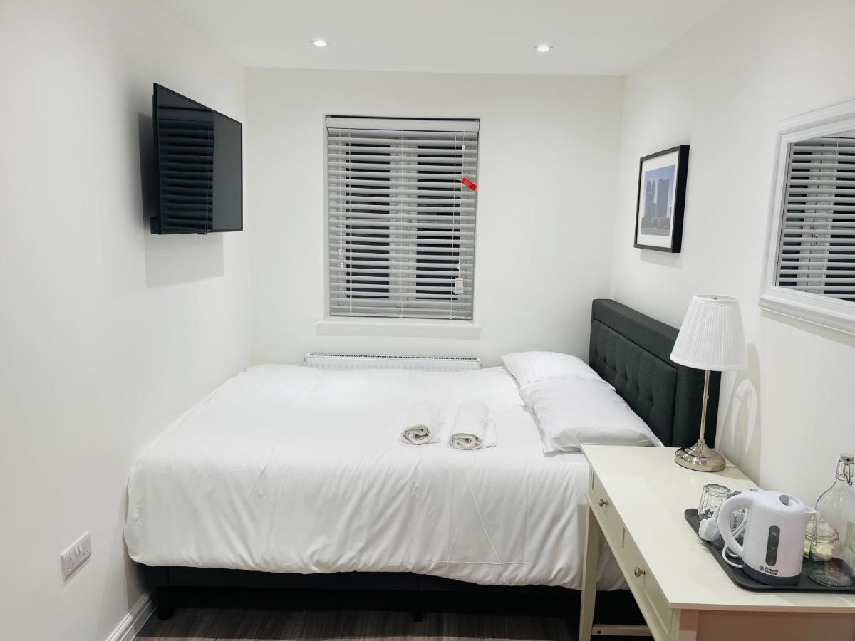 Riverside Premium Double Room Garden View E14 Λονδίνο Εξωτερικό φωτογραφία