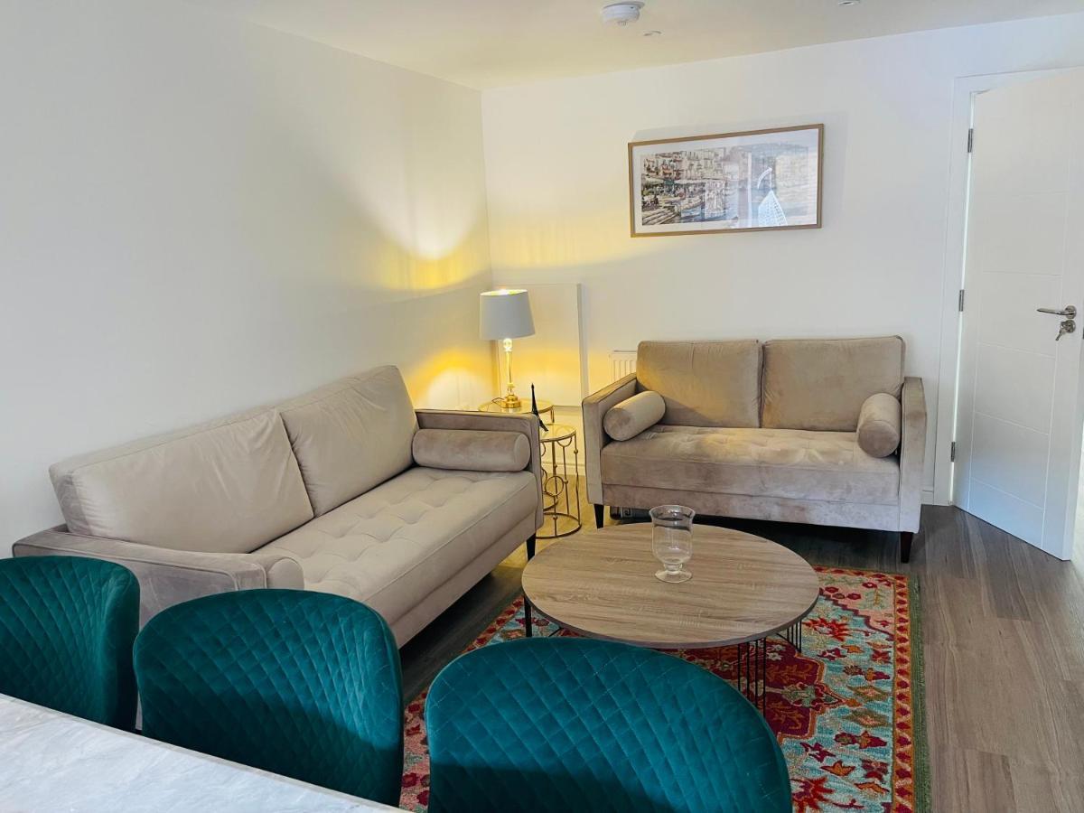 Riverside Premium Double Room Garden View E14 Λονδίνο Εξωτερικό φωτογραφία